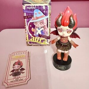 Laura The Werewolves Tea Party Blind Box-The Stone Ghost